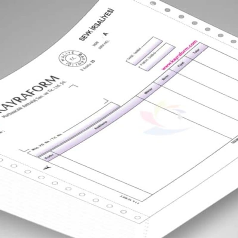 Maliye Anlaşmalı Fatura İzmir