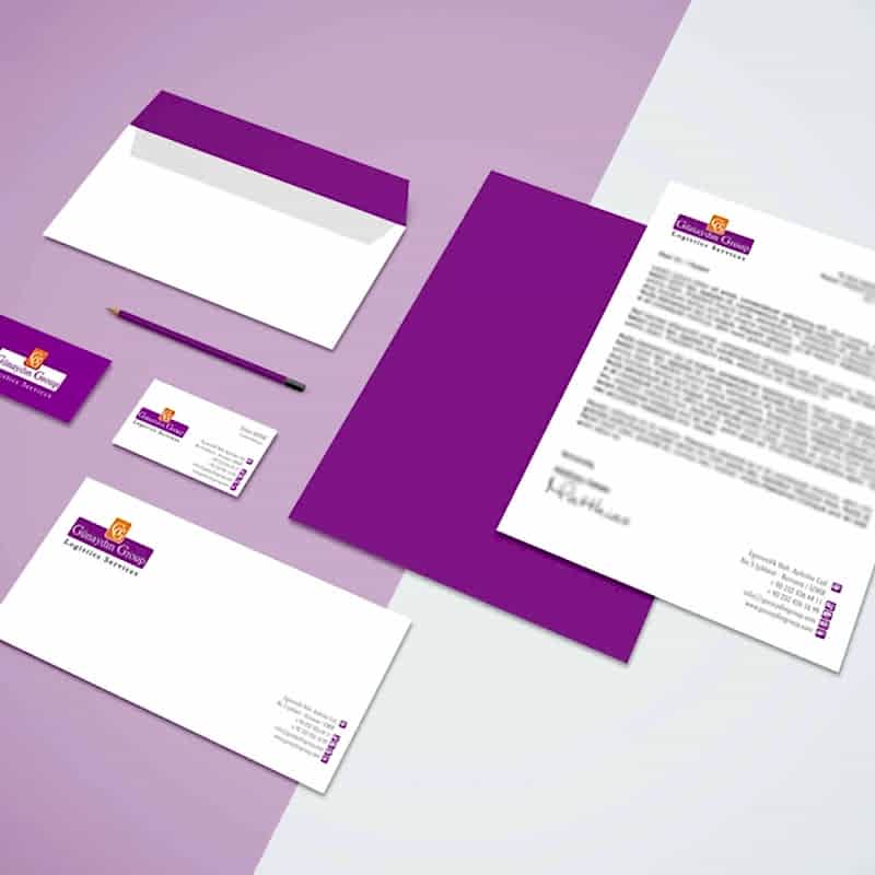 Kurumsal Kimlik Tasarımı