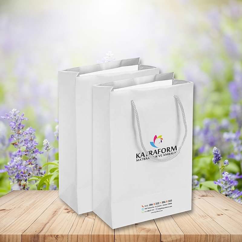 Promosyon karton çanta İzmir