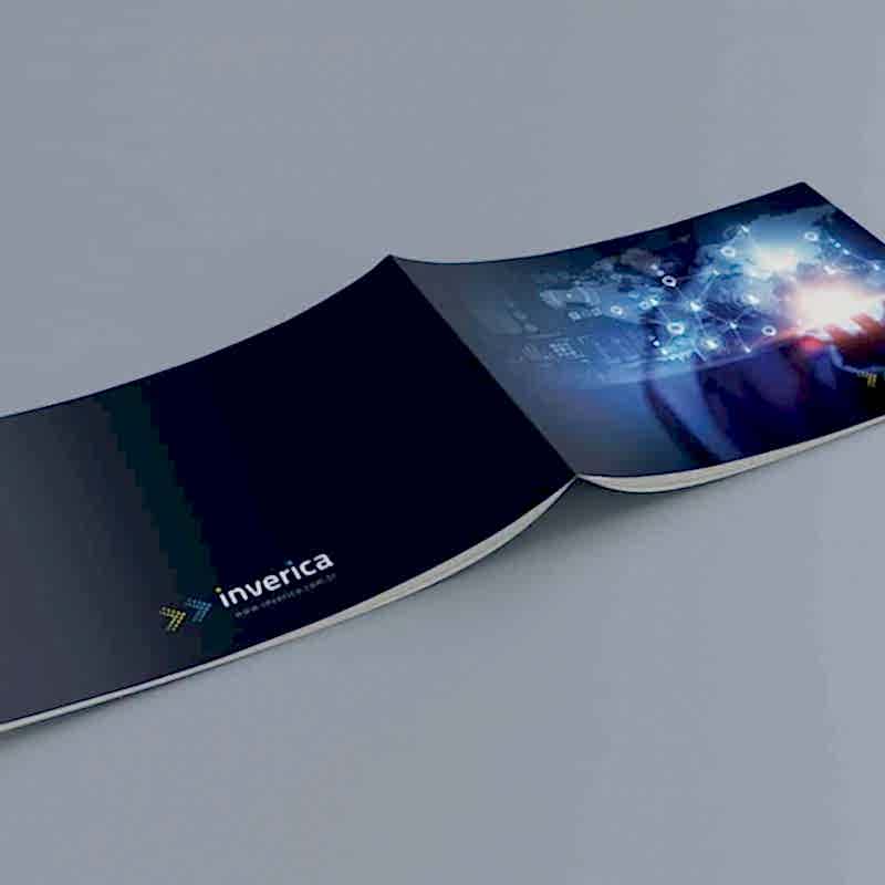 Katalog Baskı İzmir