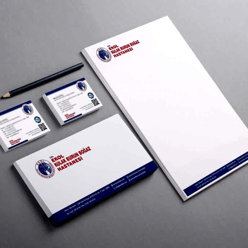 Kurumsal Kimlik Tasarımı