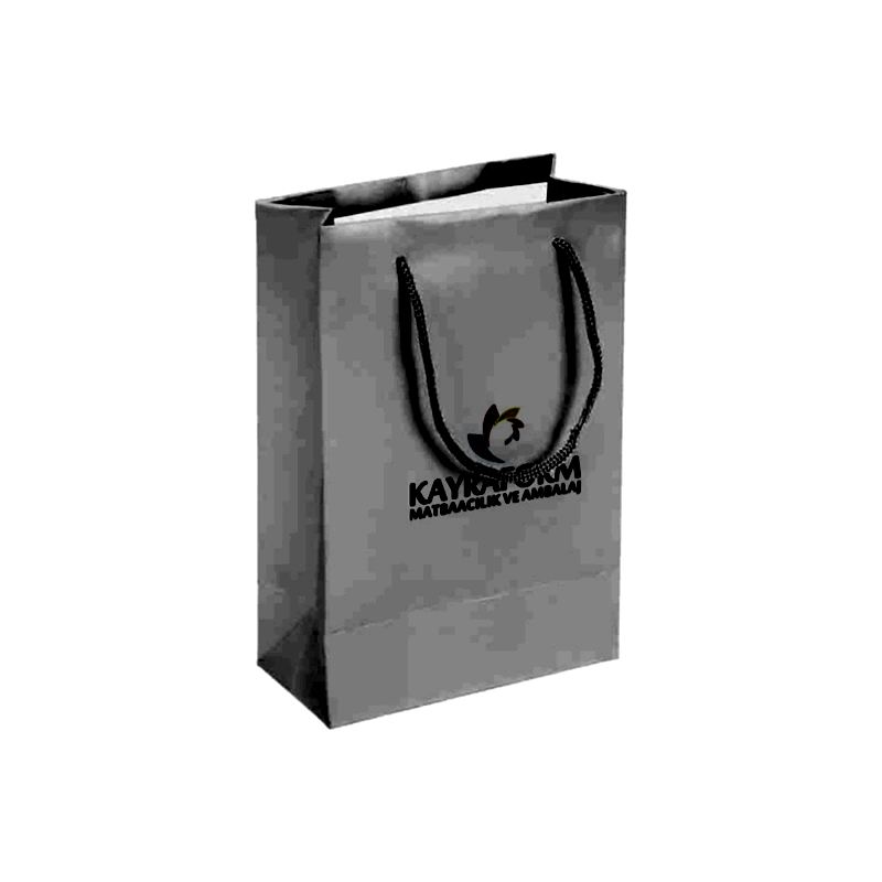 Promosyon karton çanta İzmir