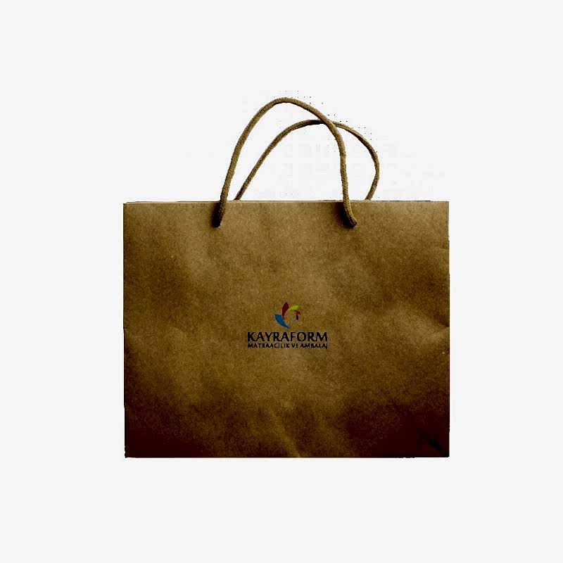 Promosyon karton çanta İzmir