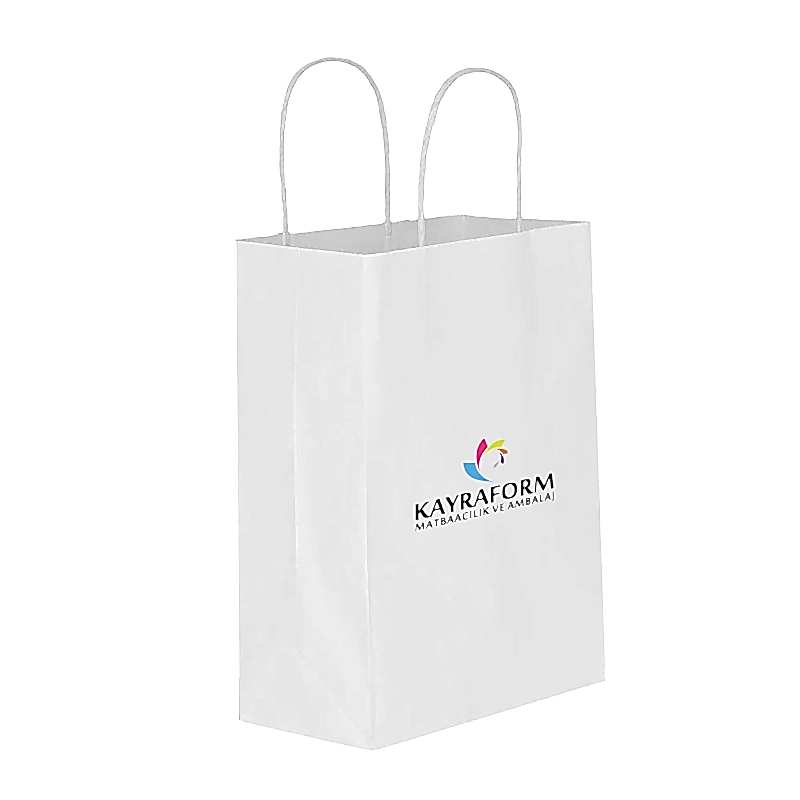Promosyon karton çanta İzmir