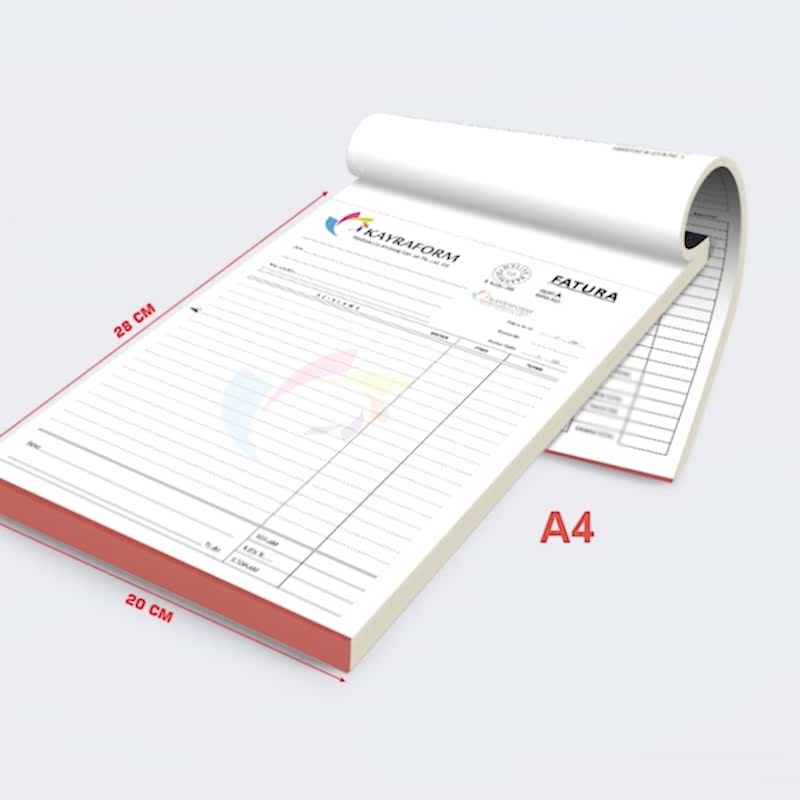 Ciltli Fatura, Ciltli İrsaliye