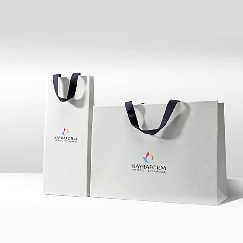 Promosyon karton çanta İzmir