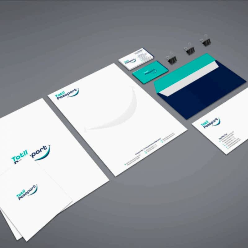 Kurumsal Kimlik Tasarımı