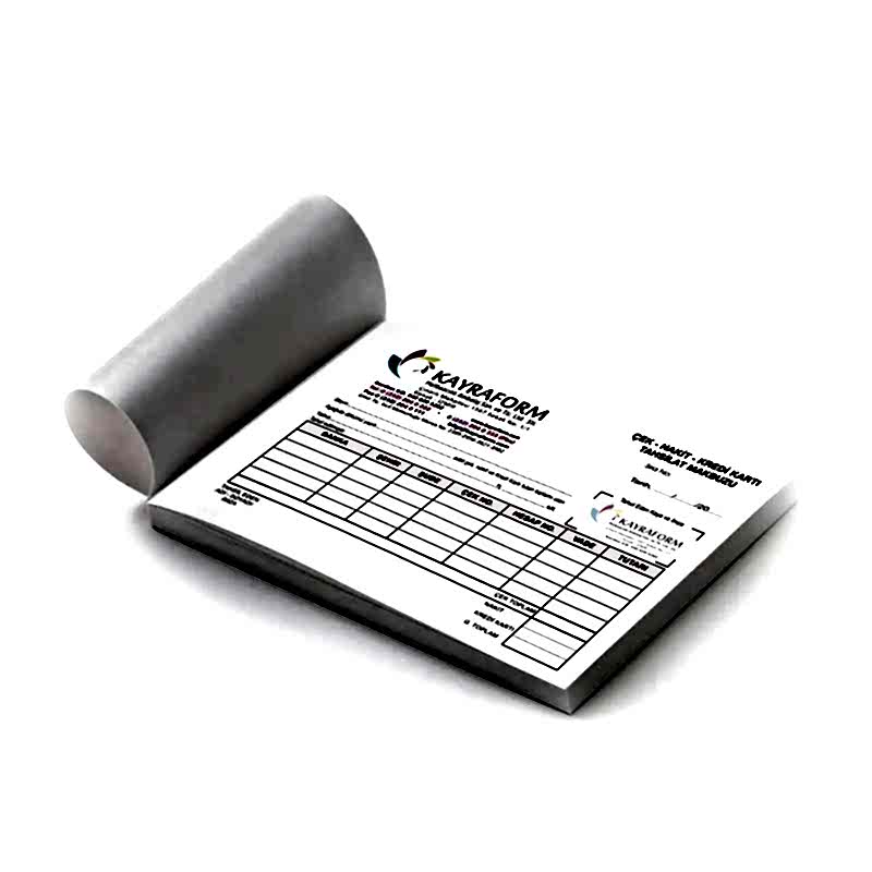 Ciltli Fatura, Ciltli İrsaliye