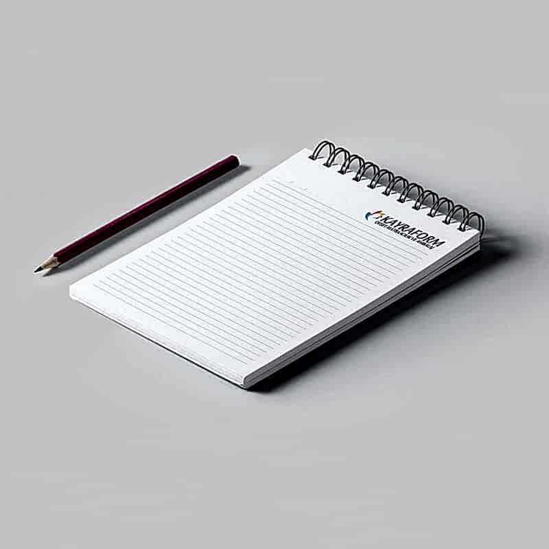 Tarihsiz Ajanda, Tarihsiz Defter